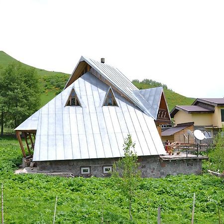 Hotel Gudauri House Of The Sun Exteriér fotografie